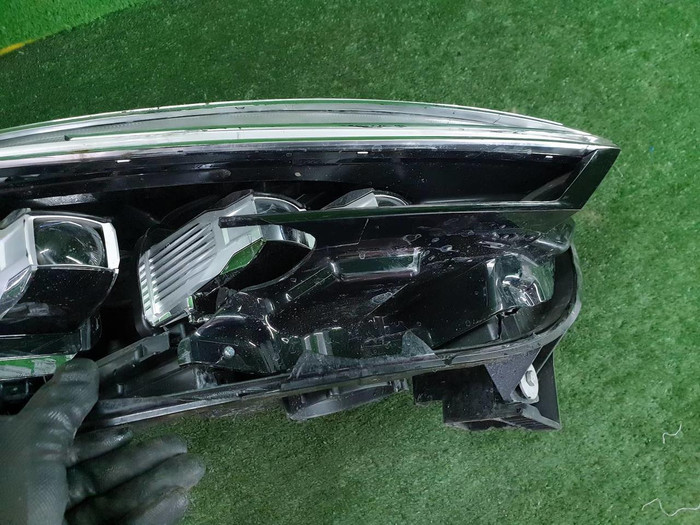 Битая Фара правая EXEED VX (2021-2024) LED