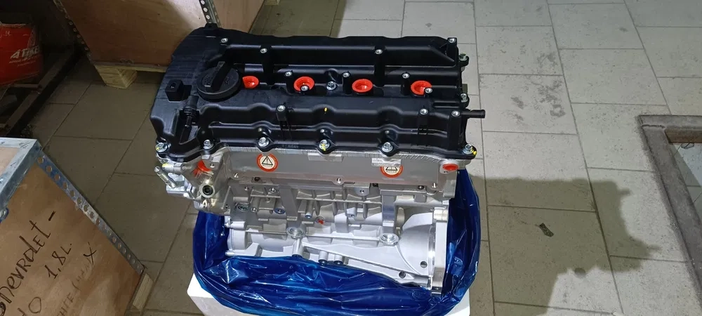 Двигатель G4KD (2.0 БЕНЗИН)