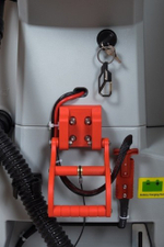 Машина поломоечная Bennett CLEVER C660bt (с литиевым АКБ 150А) BNT62080-li150