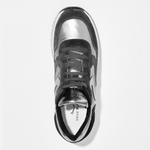 Кожаные кроссовки Voile Blanche 2017036с