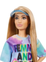 Кукла Барби Игра с модой Fashionistas GRB51