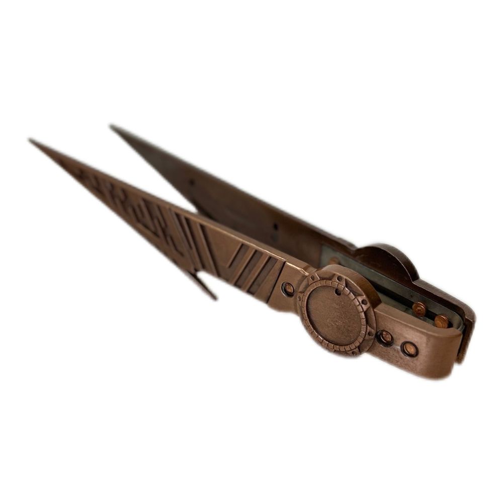 Щипцы Zeus Copper