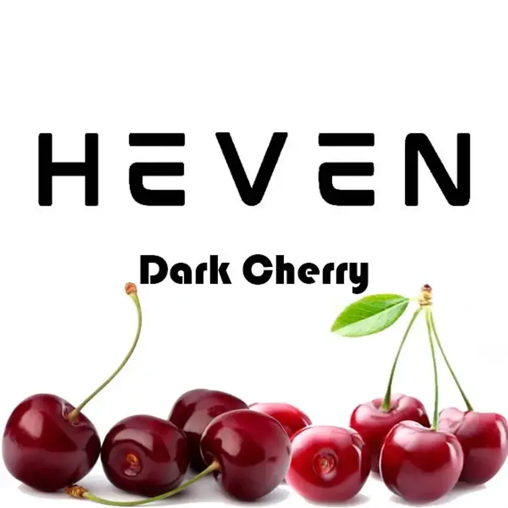 HEVEN - Dark Cherry (100г)