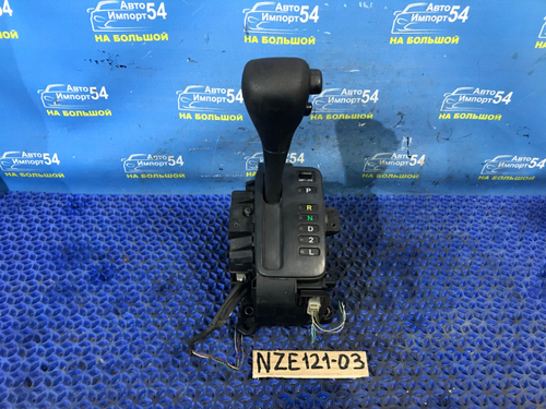 Селектор АКПП TOYOTA FIELDER 2002