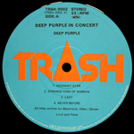 Deep Purple / Deep Purple In Concert (2LP)