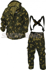 Костюм Дельта Rip-Stop Пограничник Snow Bars