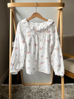 Хлопковая блузка Next, 122