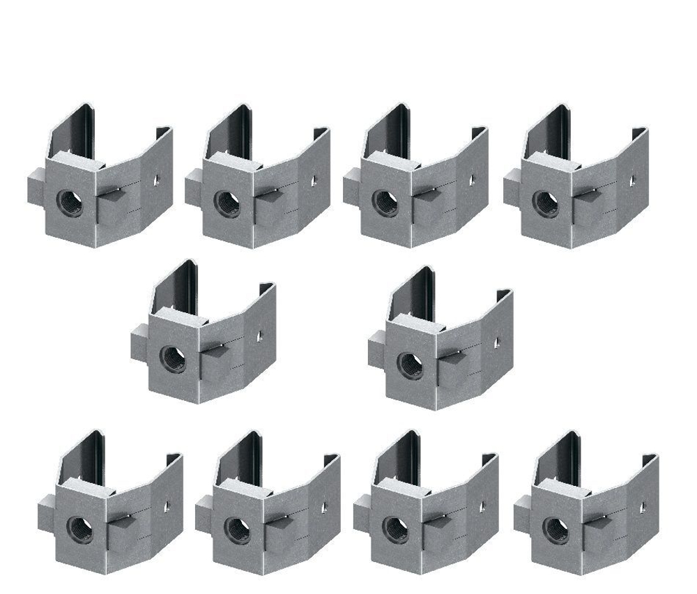 Комплект установочных элементов TECEprofil M10 (10шт)