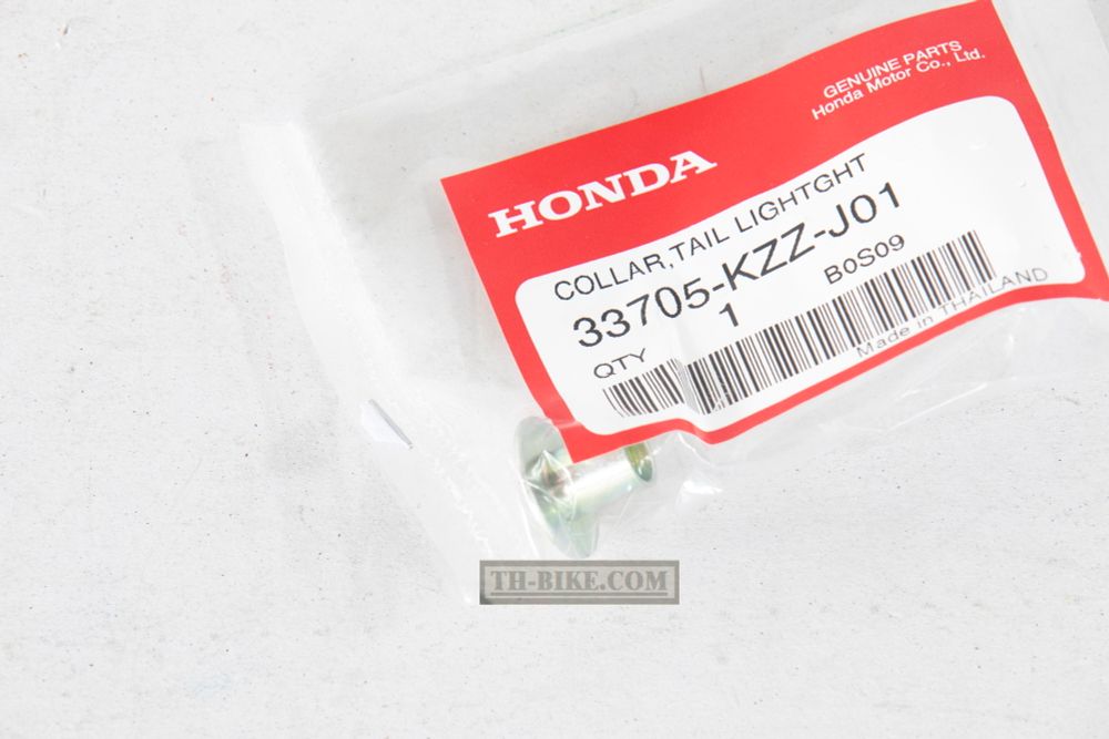 33705-KZZ-J01. COLLAR, TAILLIGHT