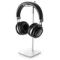 Ugreen LP143 Earphone Holder Stand Silver