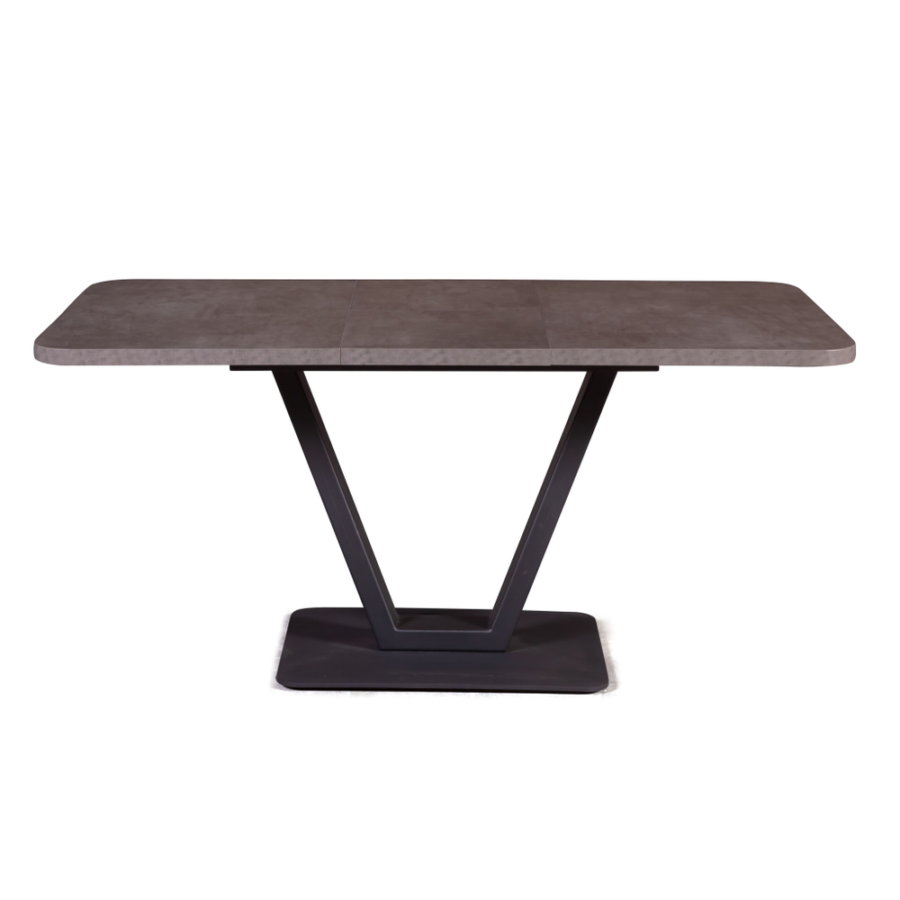 Стол Forward раздвижной (120+40) камень темный