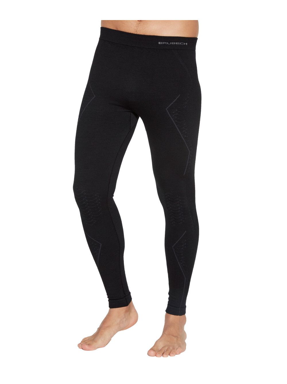 Extreme Merino / Термоштаны / Черный