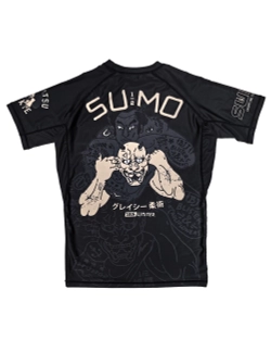 Рашгард Half Sumo Junkie