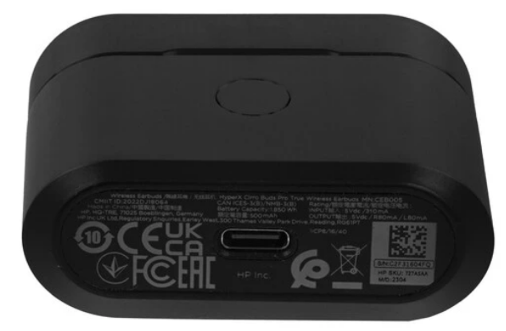 Гарнитура wireless HyperX CIRRO BUDS PRO