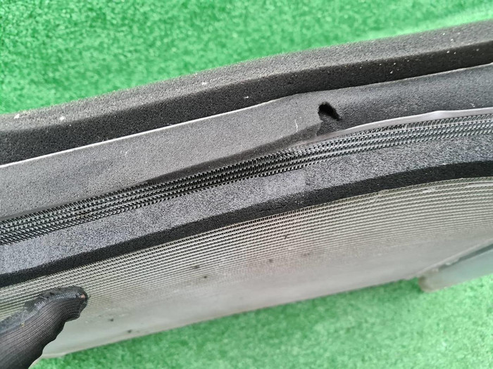 Кассета радиаторов JAC JS6 (2022-н.в.)