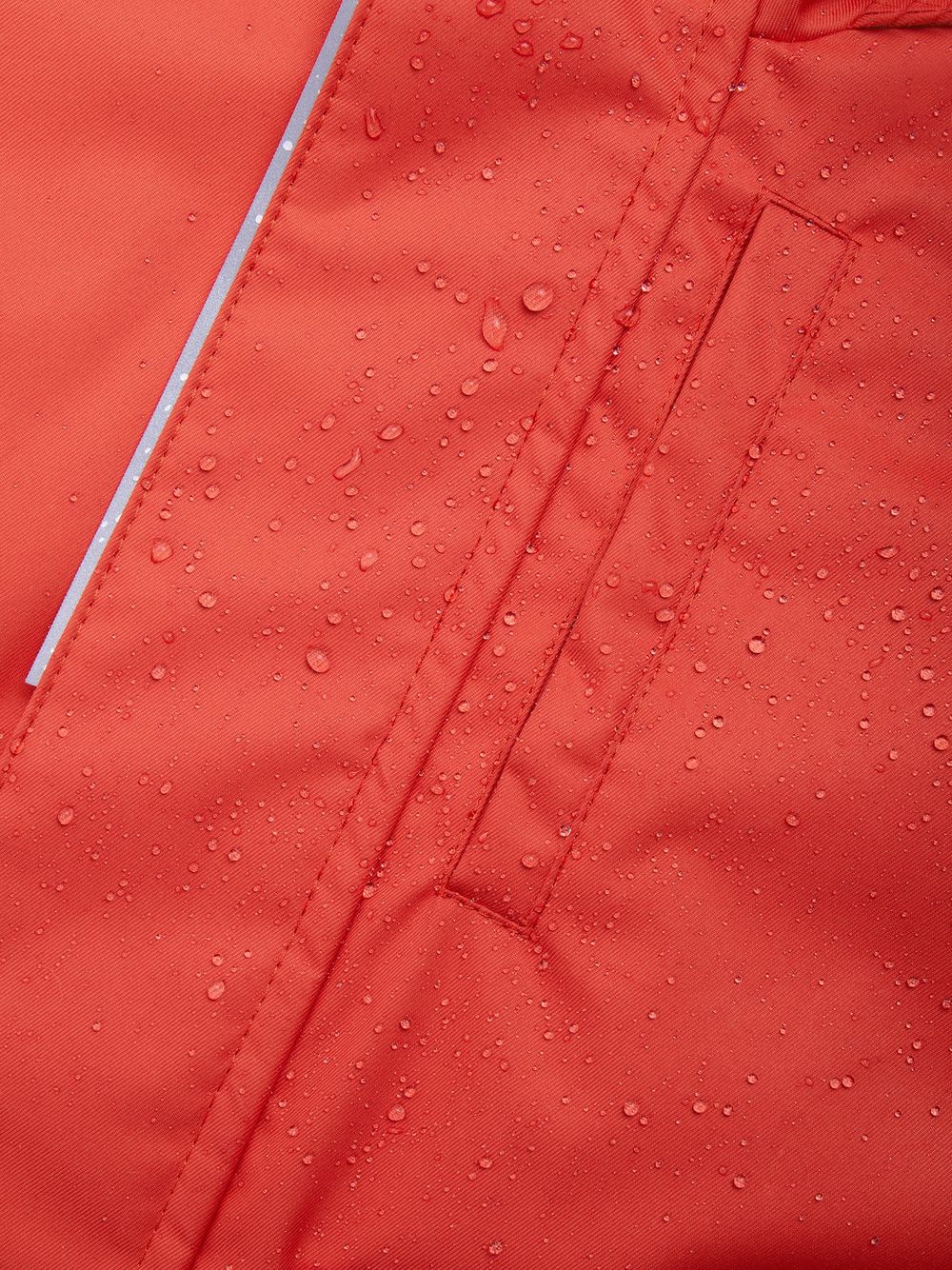 Парка демисезонная мембранная "Томат"