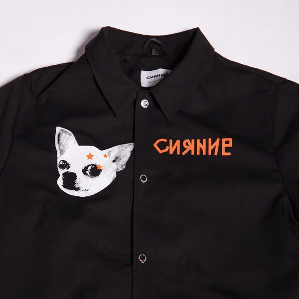 Куртка коуч Bankov - фото 9