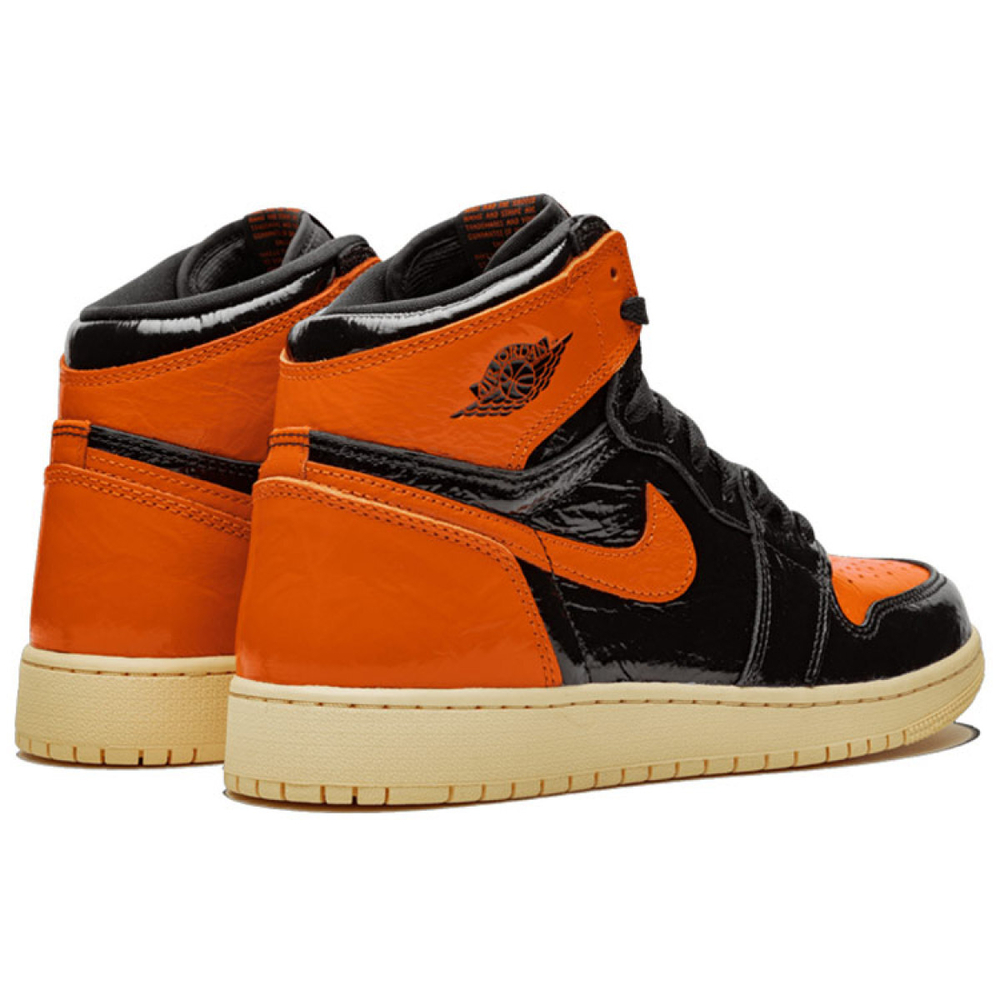 Кроссовки Air Jordan 1 Retro High OG GS Shattered Backboard 3.0