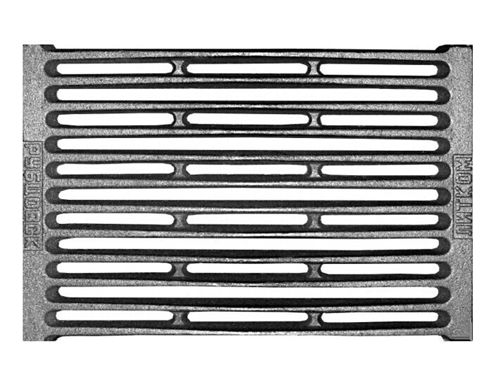 Решетка колосниковая РД-6 380х250 мм