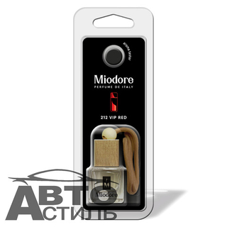 Ароматизатор бочонок MIODORE MDB-20 212 VIP RED (по мот  212 VIP Red (Carolina Herrera))