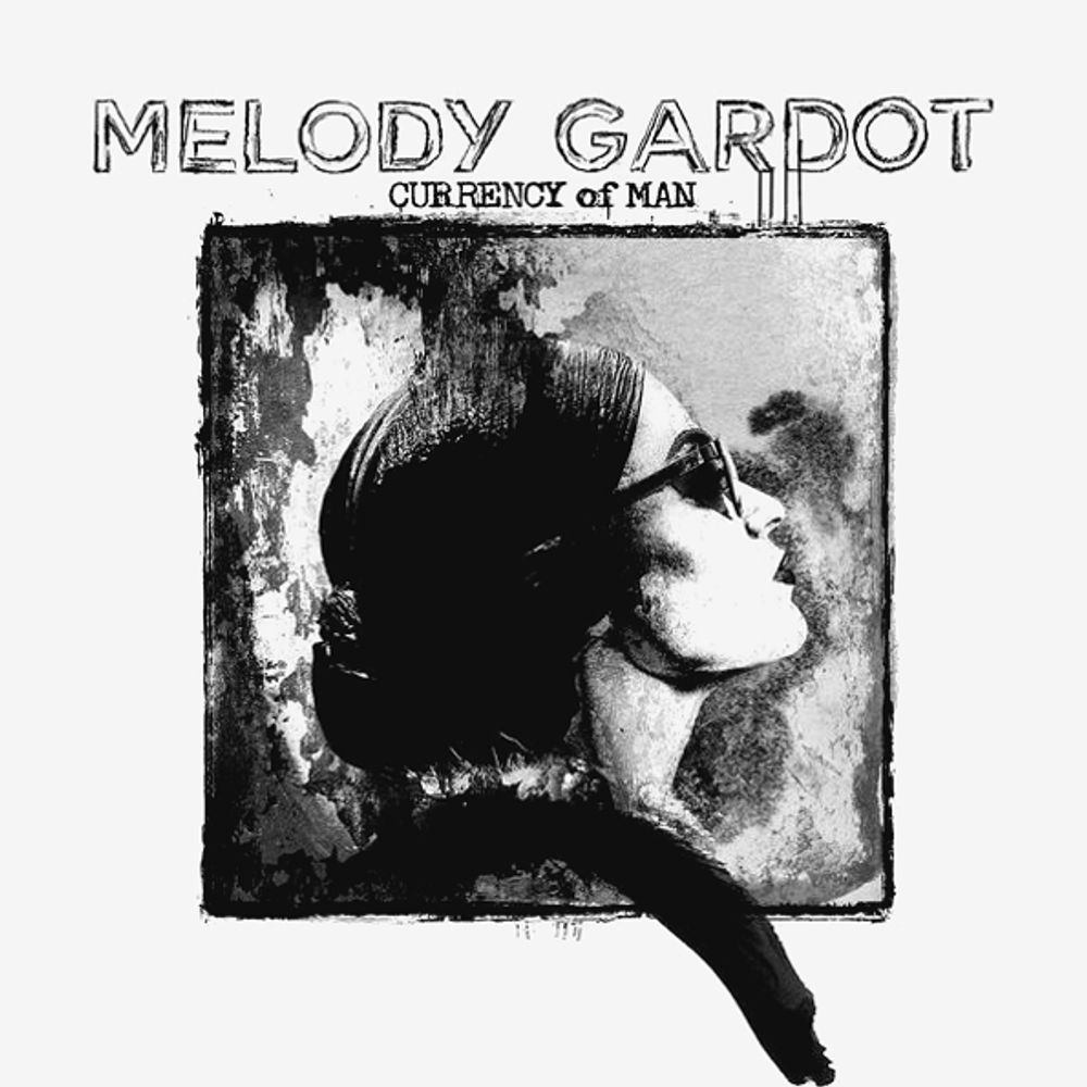 Melody Gardot / Currency Of Man (RU)(CD)