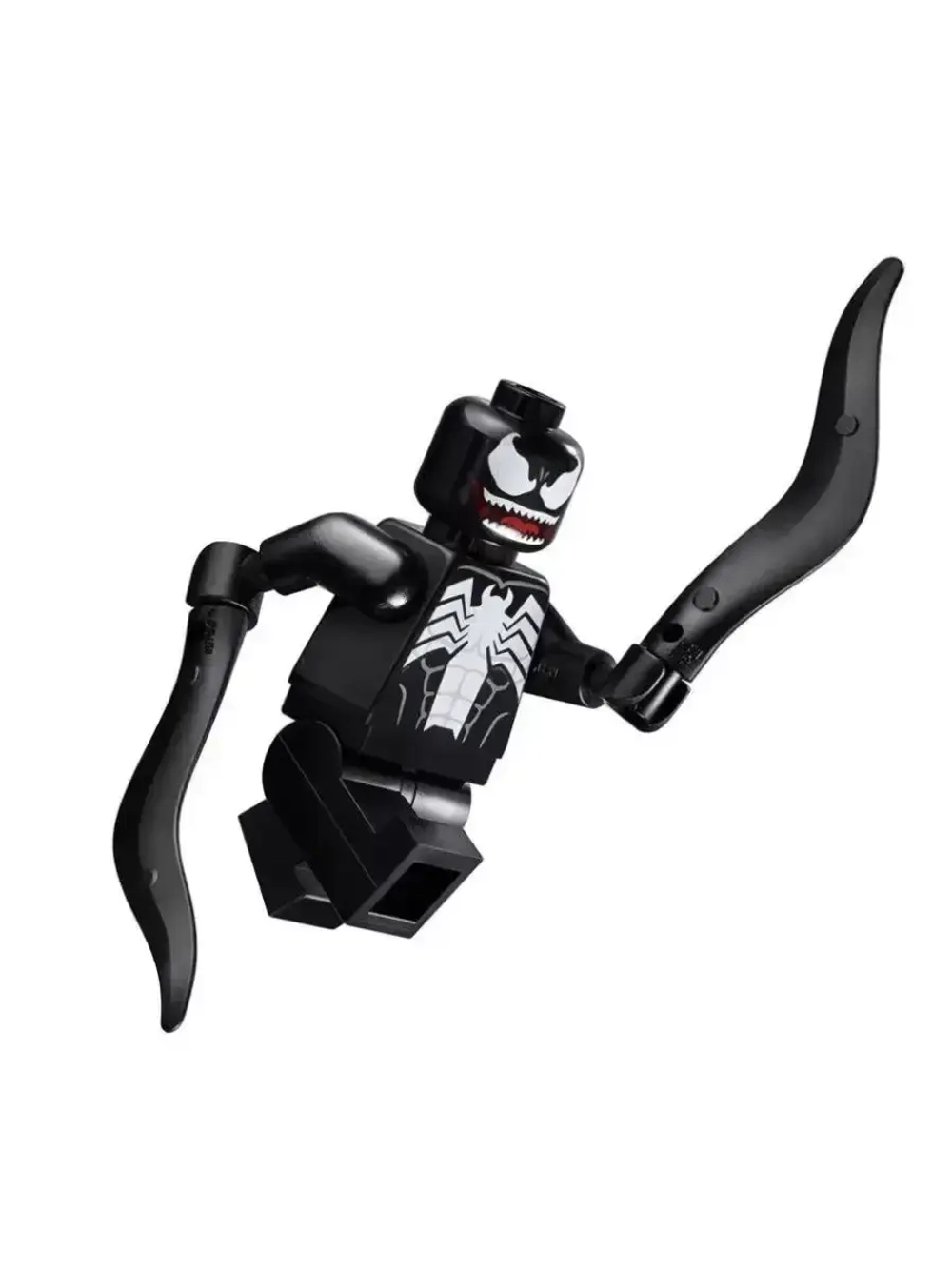 Конструктор Нападение на мастерскую паука 684 детали 60095