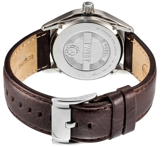 Наручные часы скелетоны Fossil ME1020