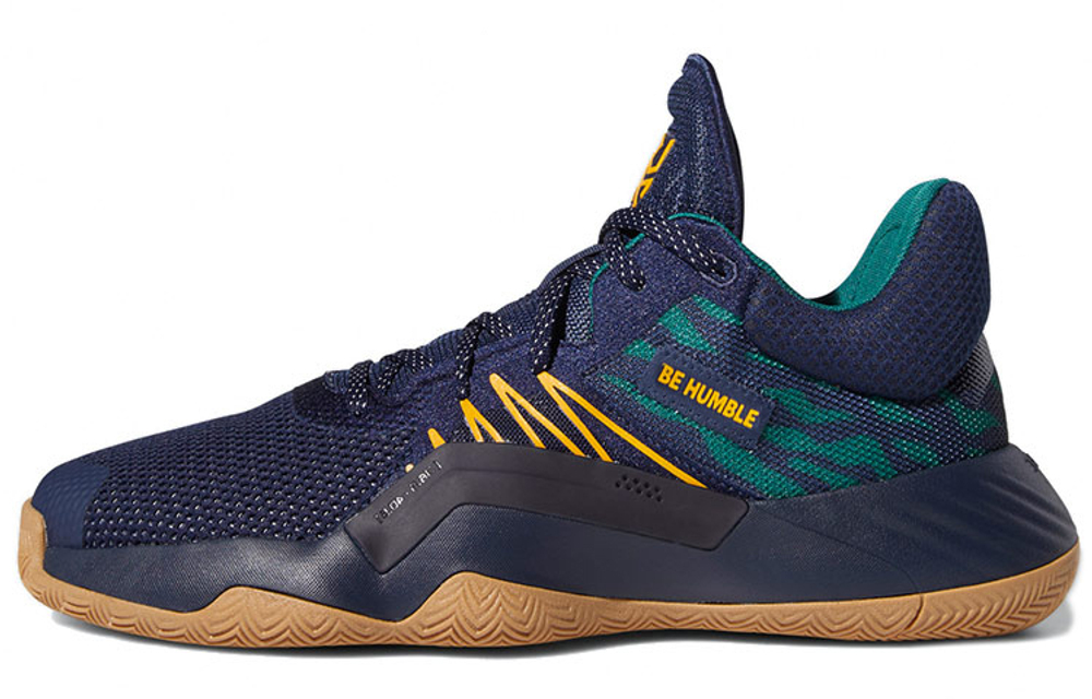 Кроссовки Adidas D.O.N. Issue 1 Gca 1