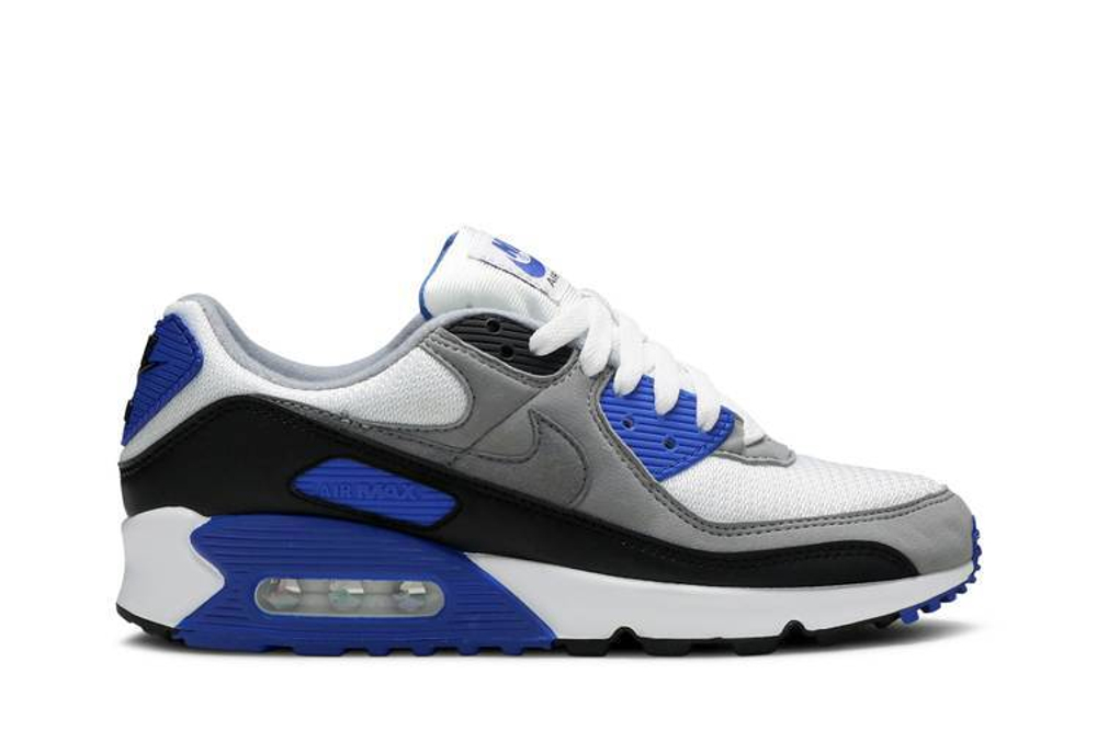 Кроссовки Nike Air Max 90 (Женская размерная сетка)