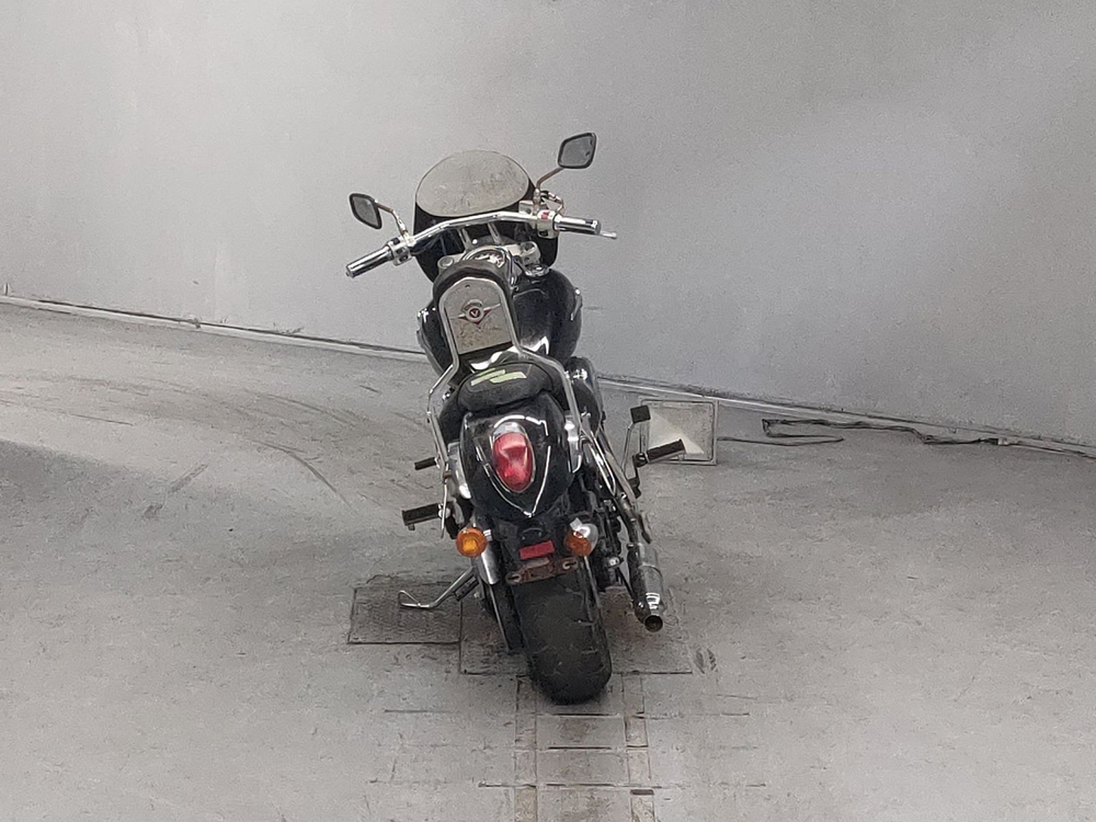 Kawasaki Vulcan 900 Custom , 2007