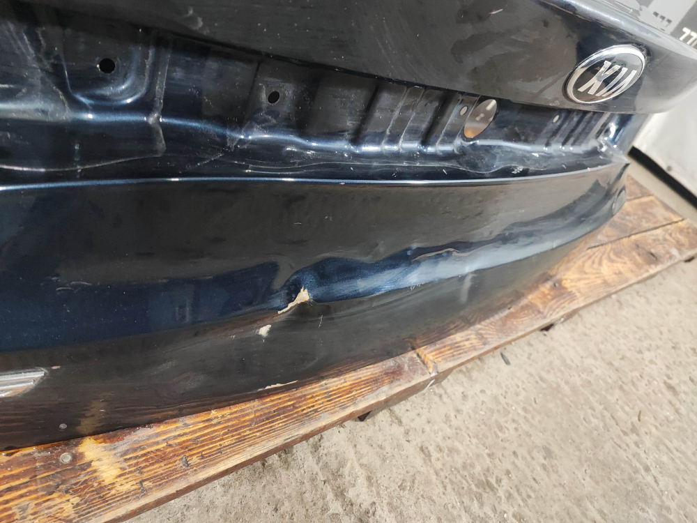 Крышка багажника Kia K5 20-нв Б/У Оригинал 69200L2000
