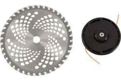 Бензиновый триммер Denzel DTL-52 96265