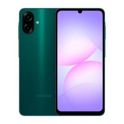 Смартфон Samsung Galaxy A07 6 ГБ | 128 ГБ (Зелёный | Green)