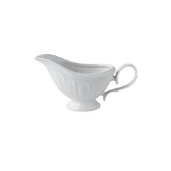Соусник 220 мл 19,8*8 см h10,4 см с ручкой фарфор Bella Noble [1]
