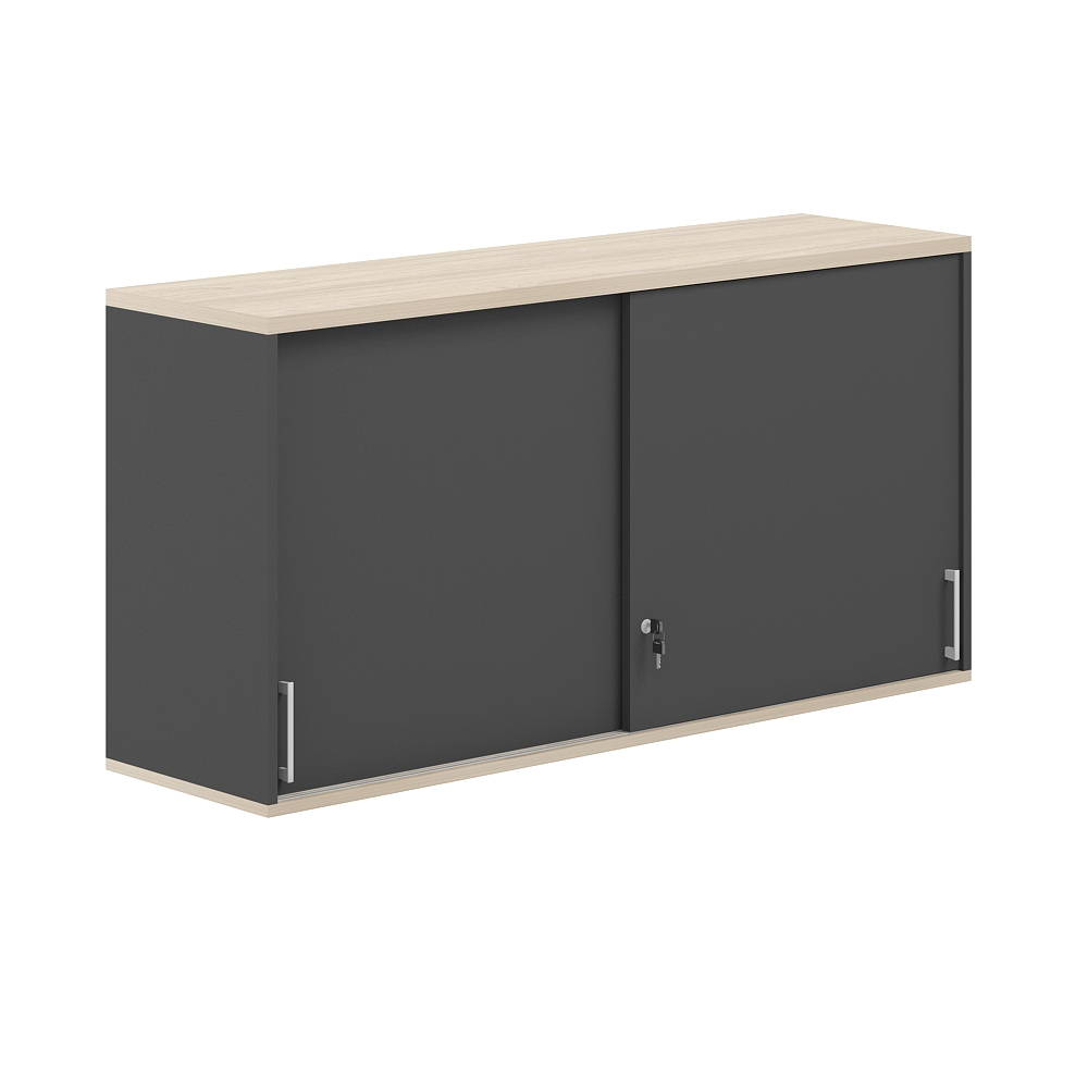 Шкаф-купе низкий AG.240.AN.AR.AN ALLEGRO (АЛЛЕГРО)