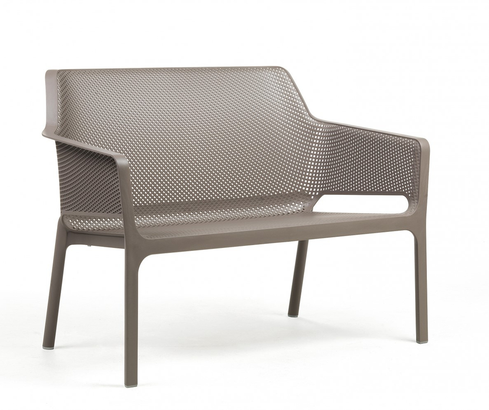 Комплект пластиковой мебели Nardi Net Relax, тортора