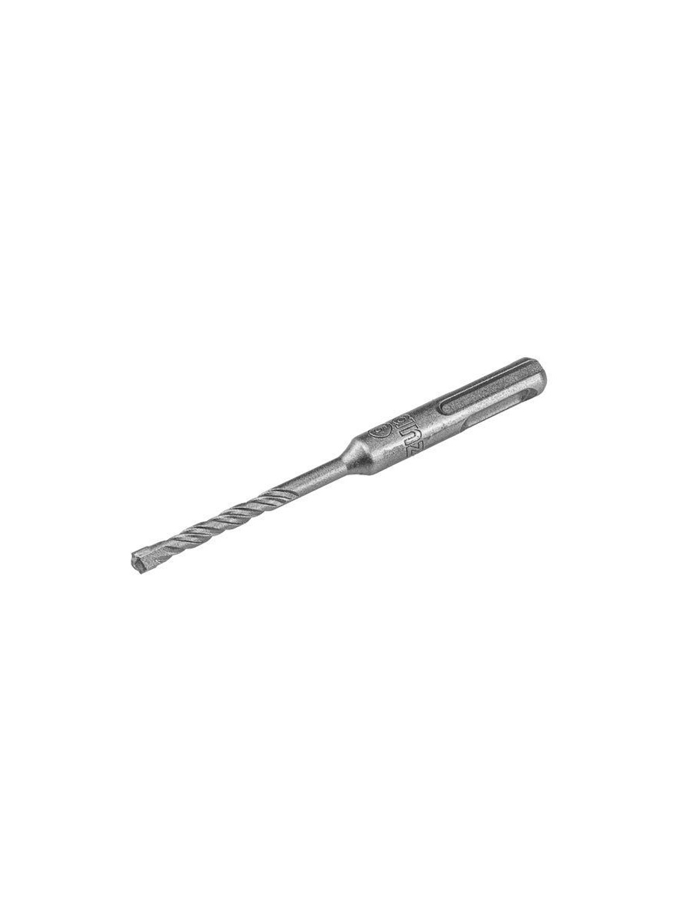 Бур по бетону 5x110мм SDS PLUS Kranz KR-91-0005