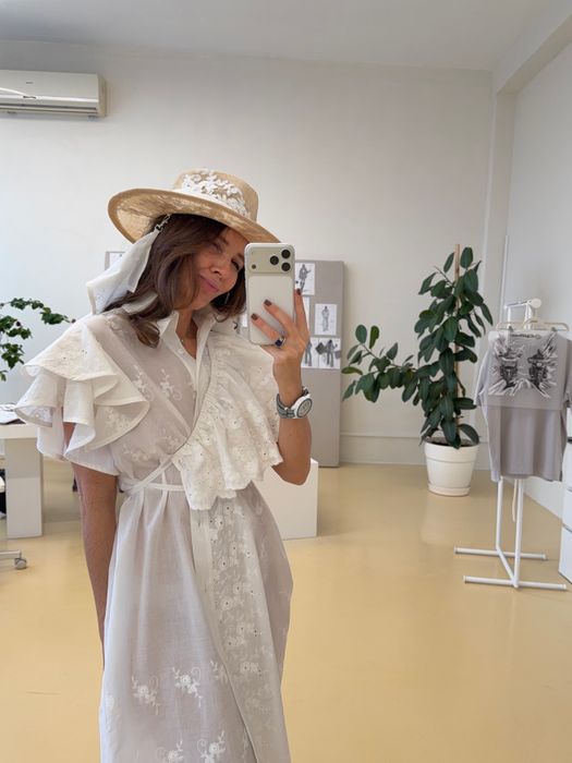 ПОЯС РИТИ МОЛОЧНЫЙ