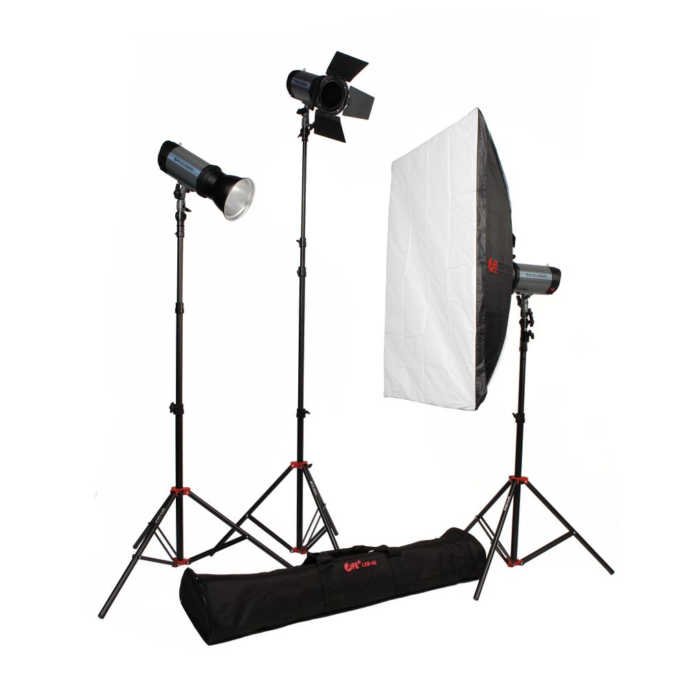 Комплект студийного света Falcon Eyes SSK 2150-1200 BJM