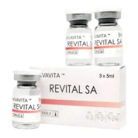 Revital SA Akvavita | ГК 18 мг/мл +Маннитол+Янтарная к-та 2,2% | Реструктуризант