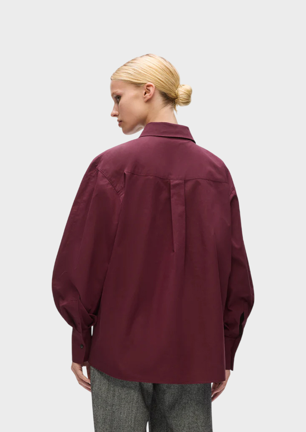 Блуза KARL LAGERFELD