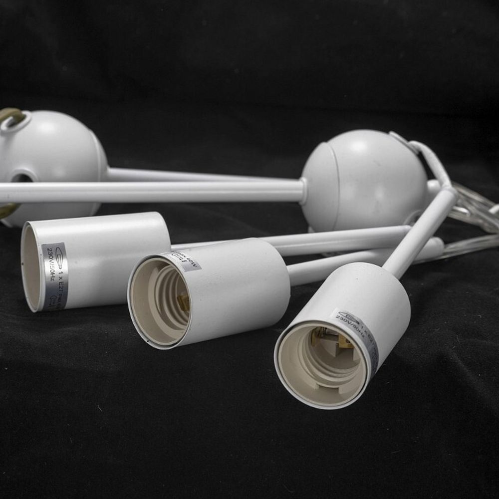 Подвесная люстра Lussole Kenner LSP-8270