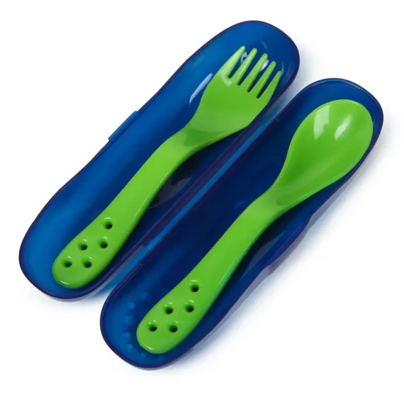Ложечка BabyGo Green