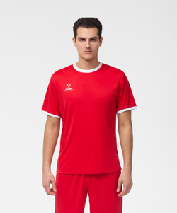 Футболка футбольная CAMP Origin, красный/белый