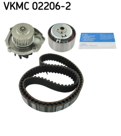 SKF - VKMC022062-SKF - Water Pump & Timing Belt Set