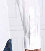 рубашка Philipp Plein - белый(MRP1803 PTE003N)