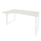 Onix Стол эргономичный левый на О-образном м/к O.MO-SA-1 (L) 1580*980*750 (720/460)