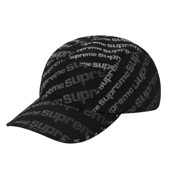 Supreme SS20 Week 11 Radial Camp Cap