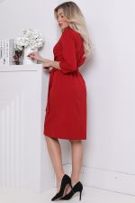 Платье Идеальное (вишня) Diolche