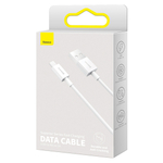 Micro-USB Кабель Baseus Superior Series Fast Charging Data Cable USB to Micro 2A 1m - White